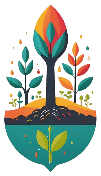 Logo Giardinaggio Iniziale